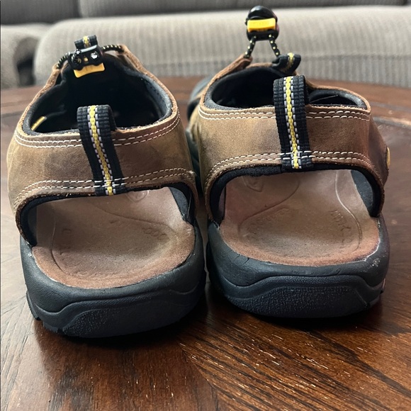 Keen Men’s Waterproof Leather Sandals main image 9